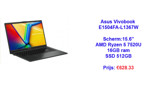 Asus E1504F